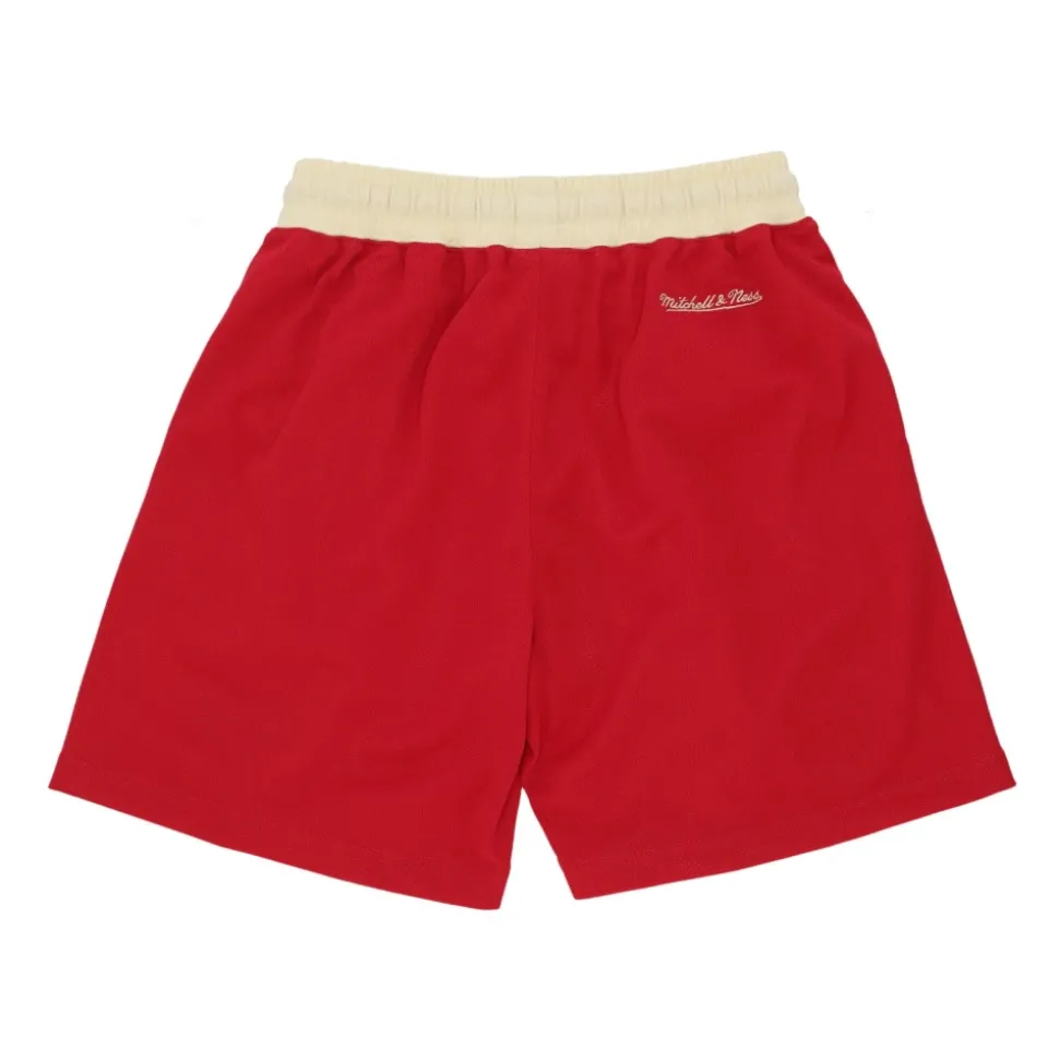 Miami Heat Basketball Shorts Vintage Stil