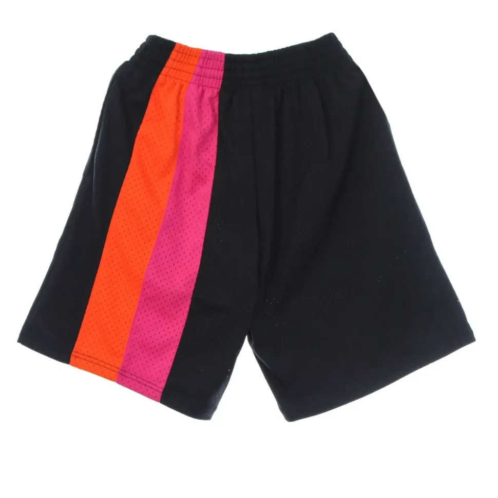 Miami Heat Basketball Shorts 2005 Swingman