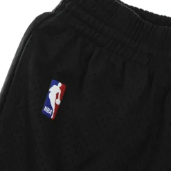 Miami Heat Basketball Shorts 2005 Swingman