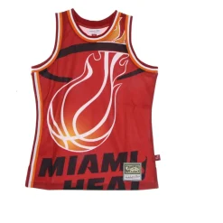 Miami Heat Basketball Tank Top