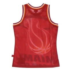 Miami Heat Basketball Tank Top