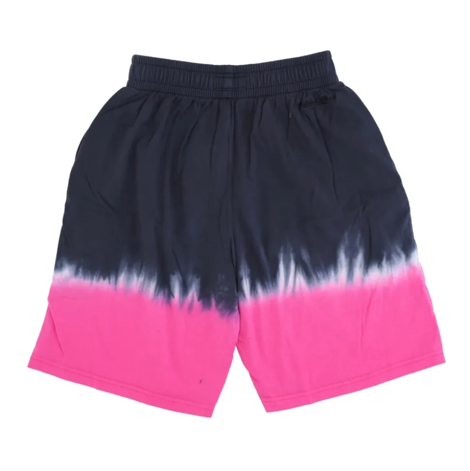Miami Heat Tie Dye Basketball Shorts