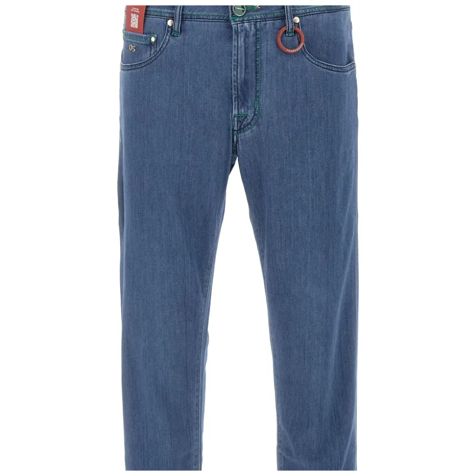 Michelangelo Jeans