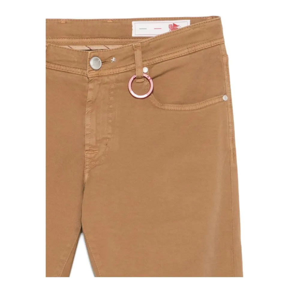 Michelangelo Lange Jeans