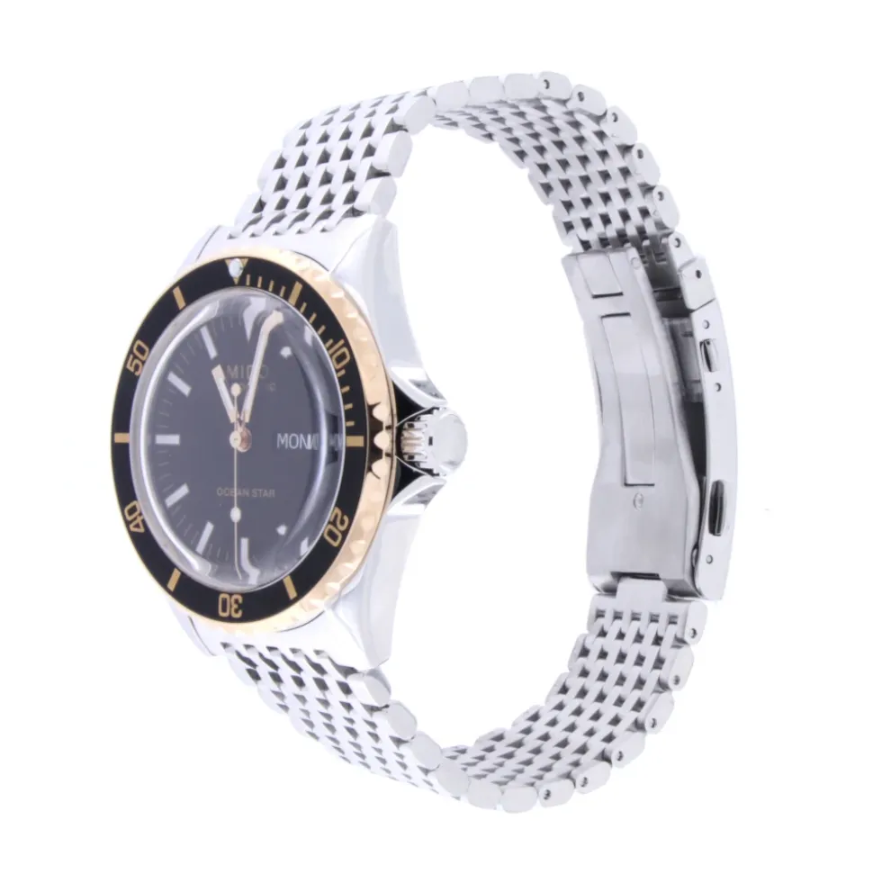 Mido - Uomo - M0268302105100 - Ocean Star 200 Tribute - Automatisk M026.830.21.051.00 - Klokke