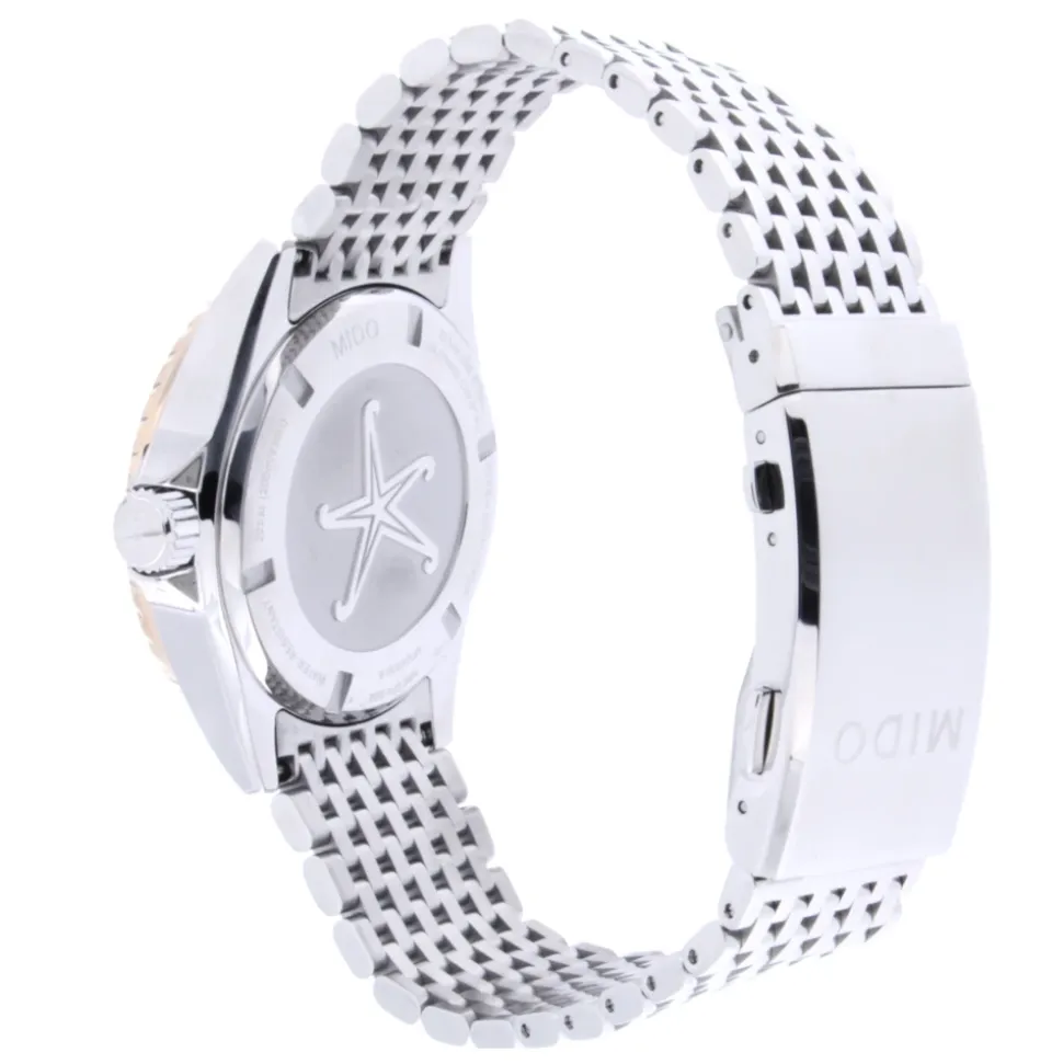 Mido - Uomo - M0268302105100 - Ocean Star 200 Tribute - Automatisk M026.830.21.051.00 - Klokke