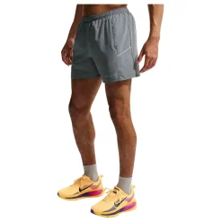 Miler Dri-FIT Brief-Lined Running Shorts