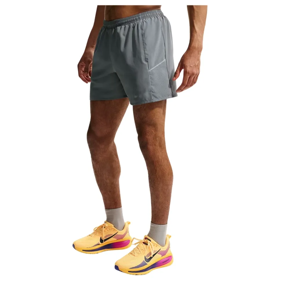 Miler Dri-FIT Brief-Lined Running Shorts