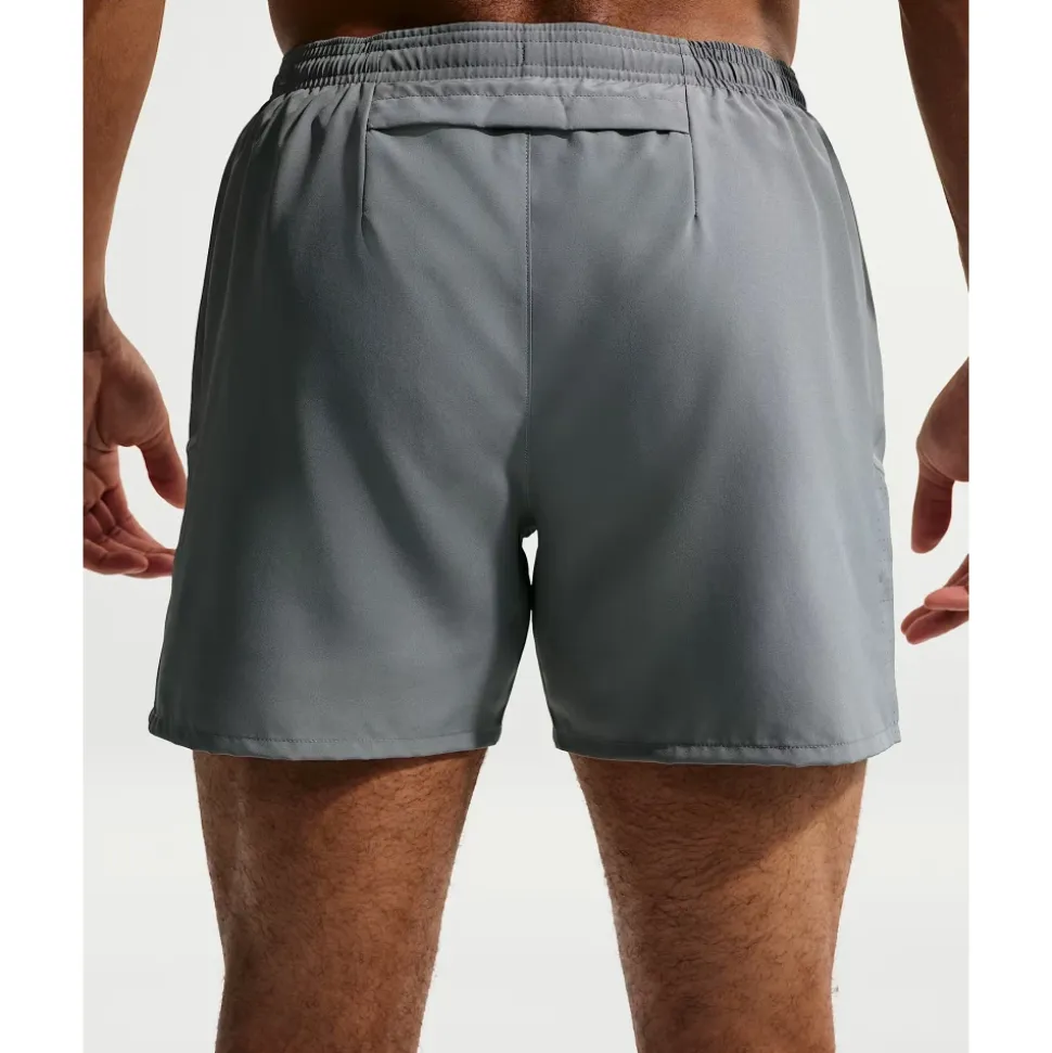 Miler Dri-FIT Brief-Lined Running Shorts