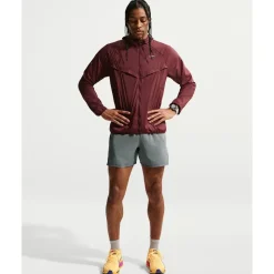 Miler Dri-FIT Brief-Lined Running Shorts