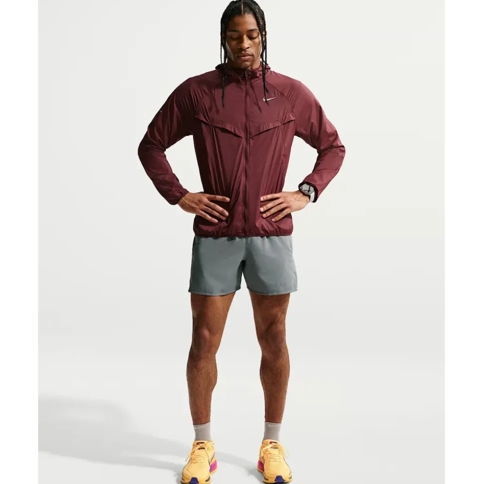 Miler Dri-FIT Brief-Lined Running Shorts
