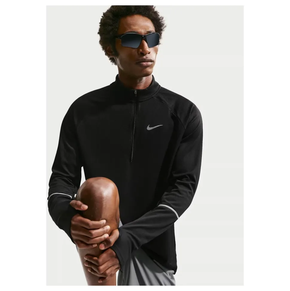 Miler Dri-FIT UV Protection 1/2-Zip løpetopp
