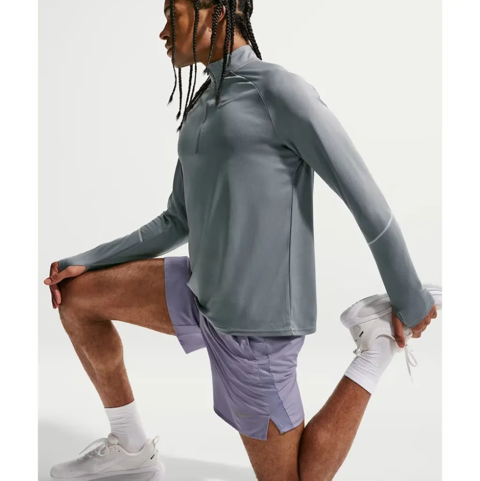Miler Dri-FIT 1/2-Zip løpetopp