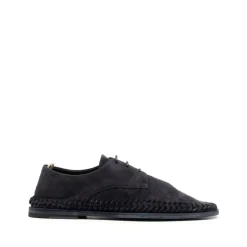 Miles 001 Suede Derby sko