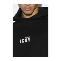 Mini Icon Hettegenser Sweatshirt