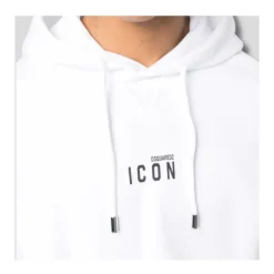 Mini Icon Hettegenser Sweatshirt