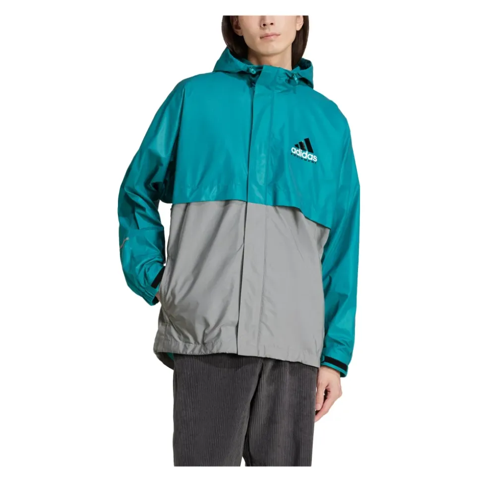 Mint EQT Windbreaker Jakke