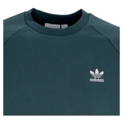 Mintgrønn Crewneck Sweatshirt Essential