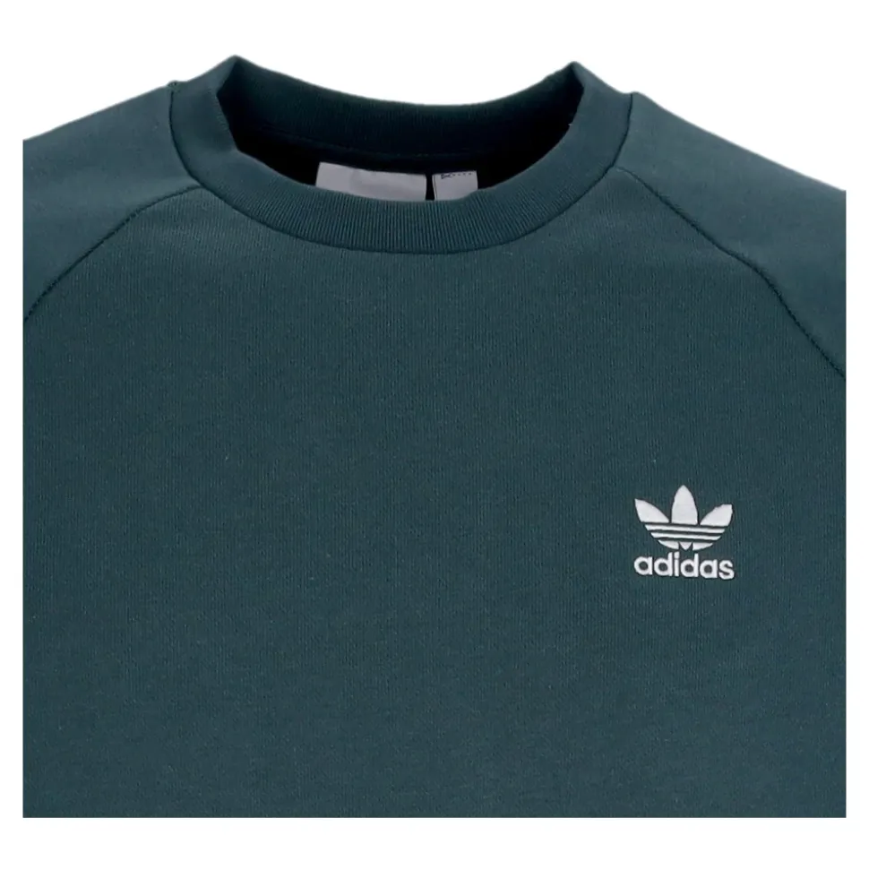 Mintgrønn Crewneck Sweatshirt Essential