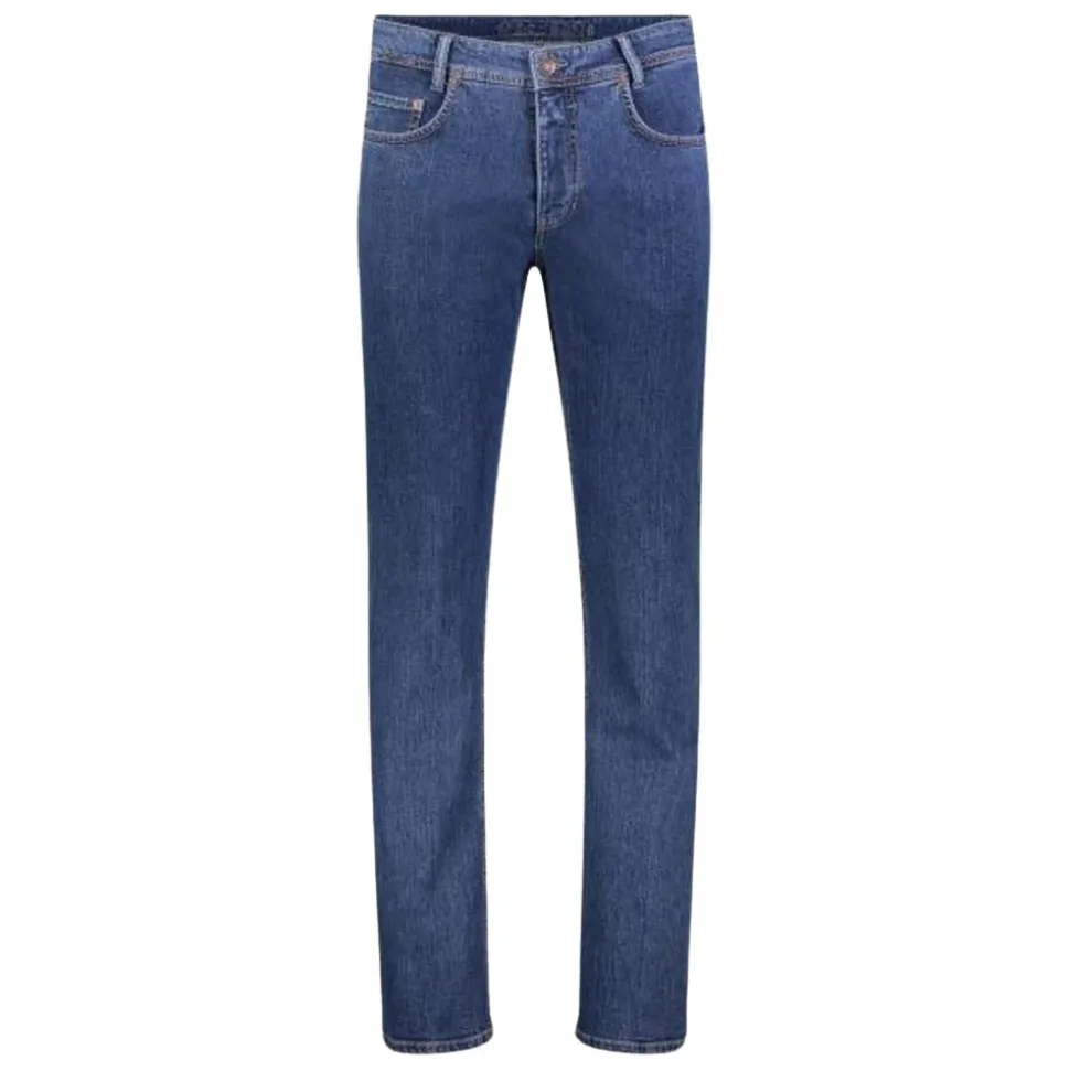 Moderne, rette jeans