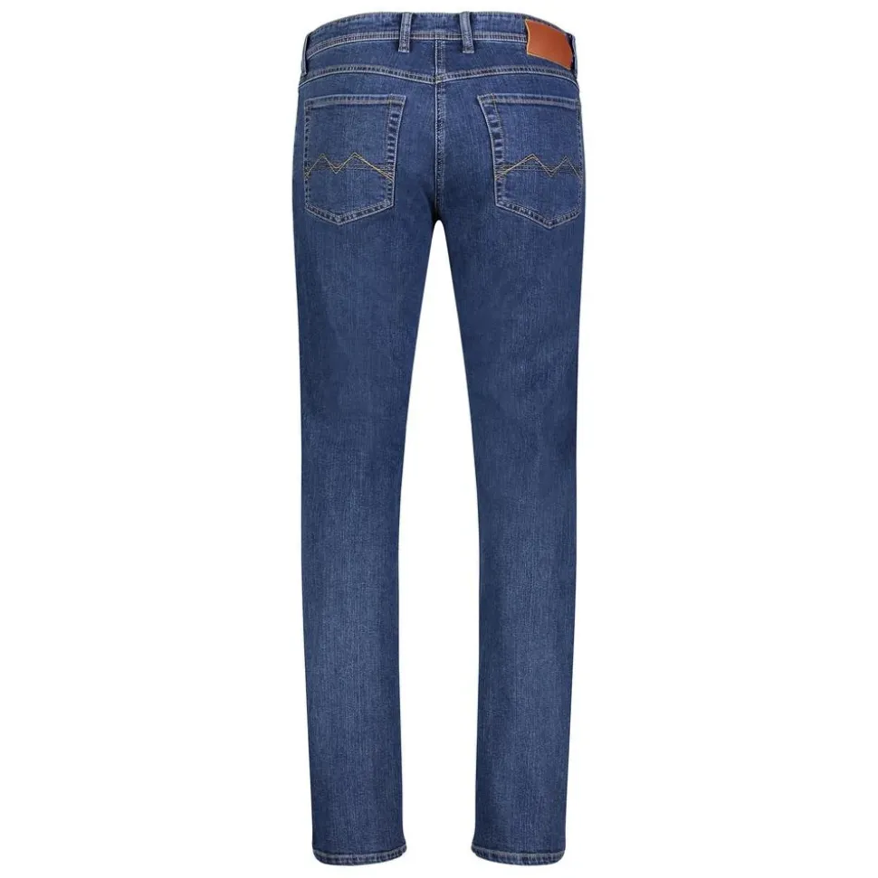 Moderne, rette jeans