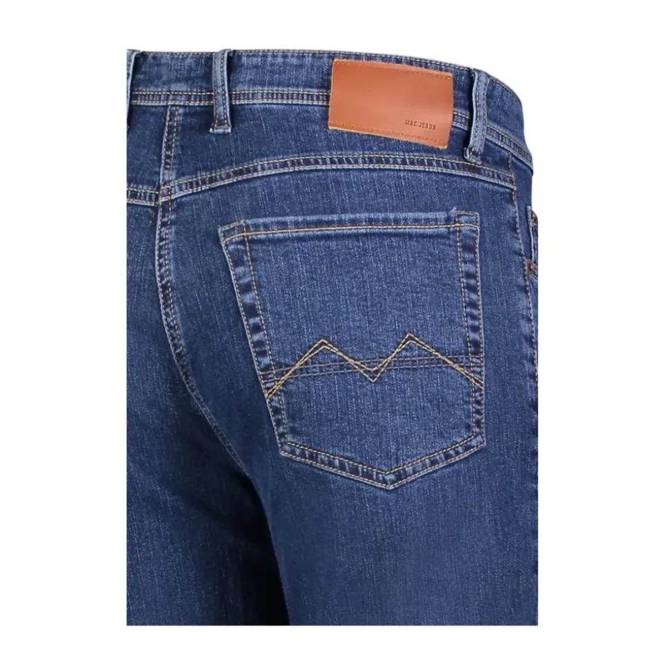 Moderne, rette jeans
