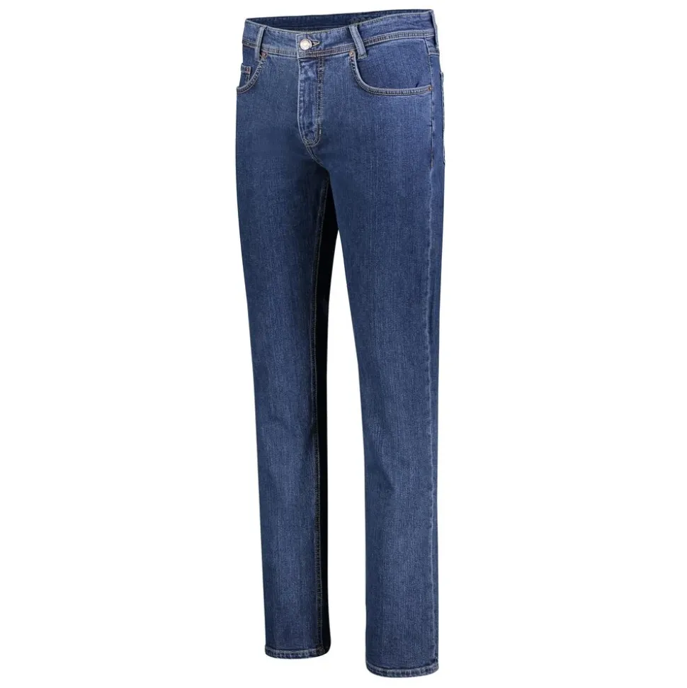Moderne, rette jeans