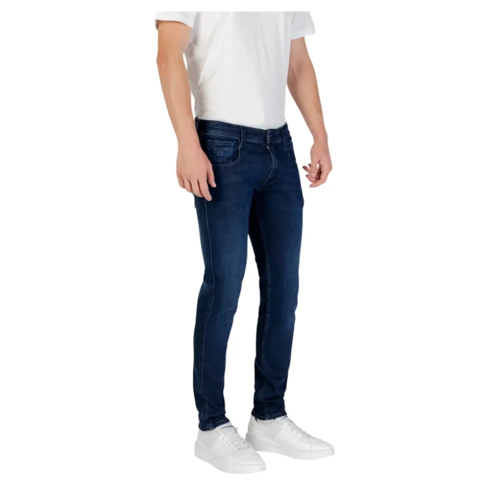 Moderne Slim Jeans Essential Style