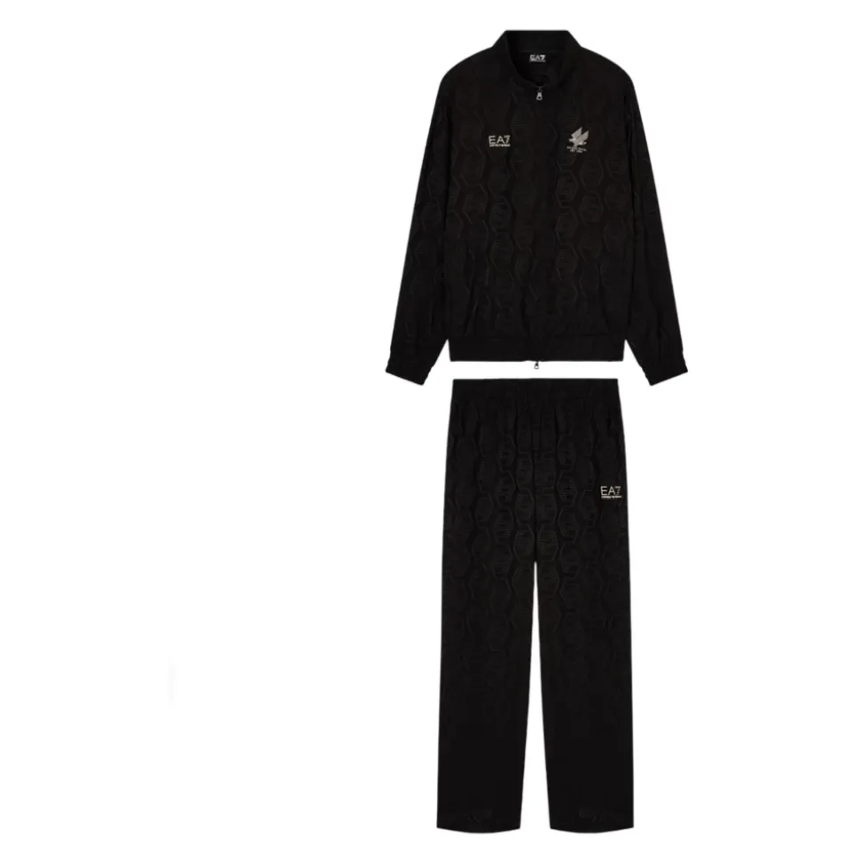 Modern Fit Tracksuit