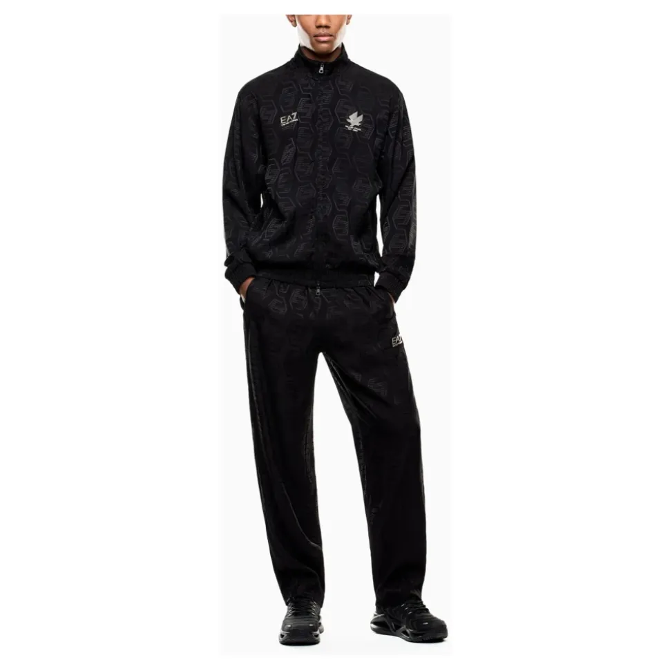 Modern Fit Tracksuit