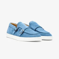 Monk Strap Sneaker