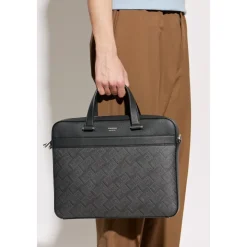 Monogram Briefcase