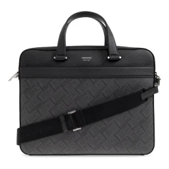 Monogram Briefcase