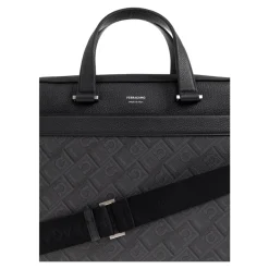 Monogram Briefcase