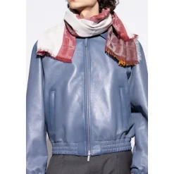 Monogram skjerf