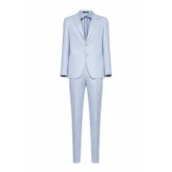 Montecarlo Single-Breasted Suit