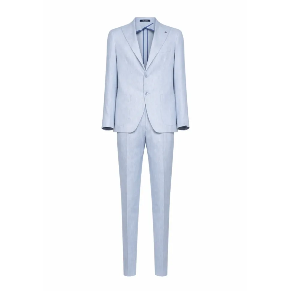 Montecarlo Single-Breasted Suit