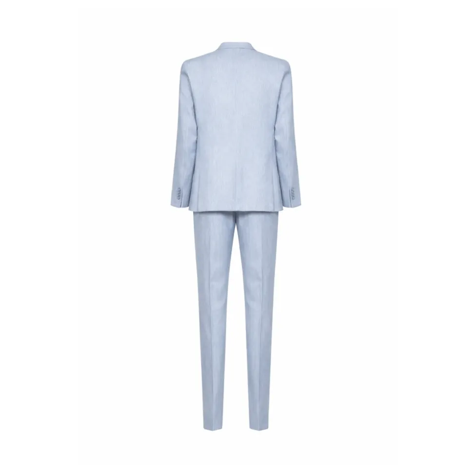 Montecarlo Single-Breasted Suit