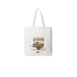 Multi Lexington Home Lenox Handlebag, Resirkulert Bomullskanvas Accessories