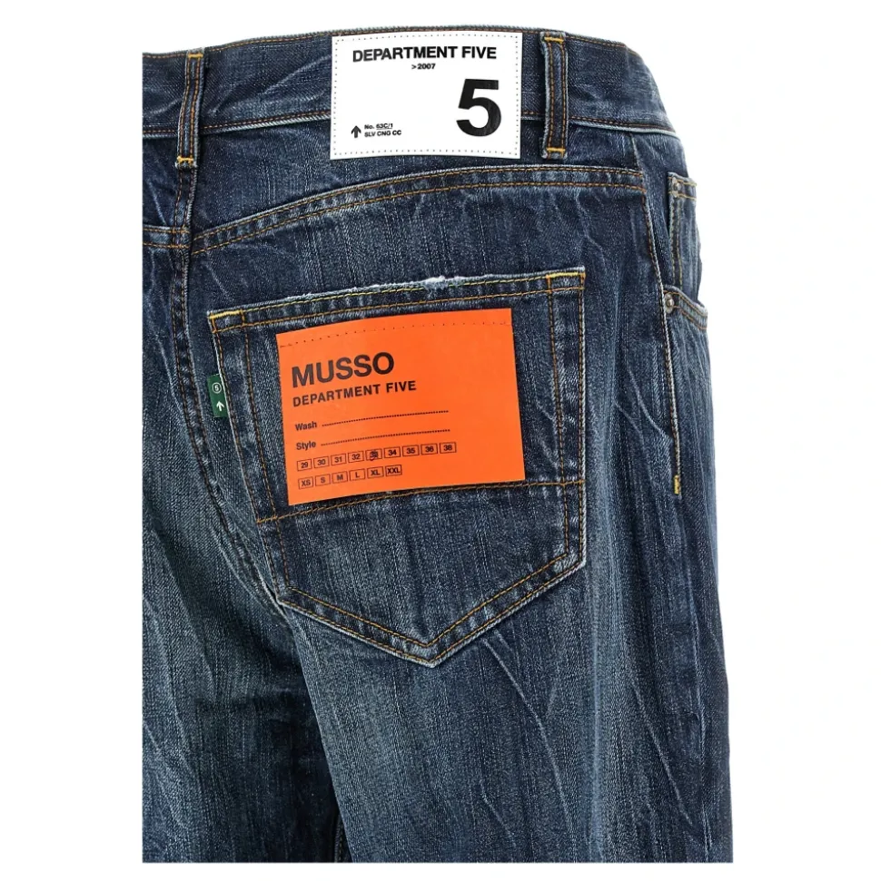 Musso Jeans