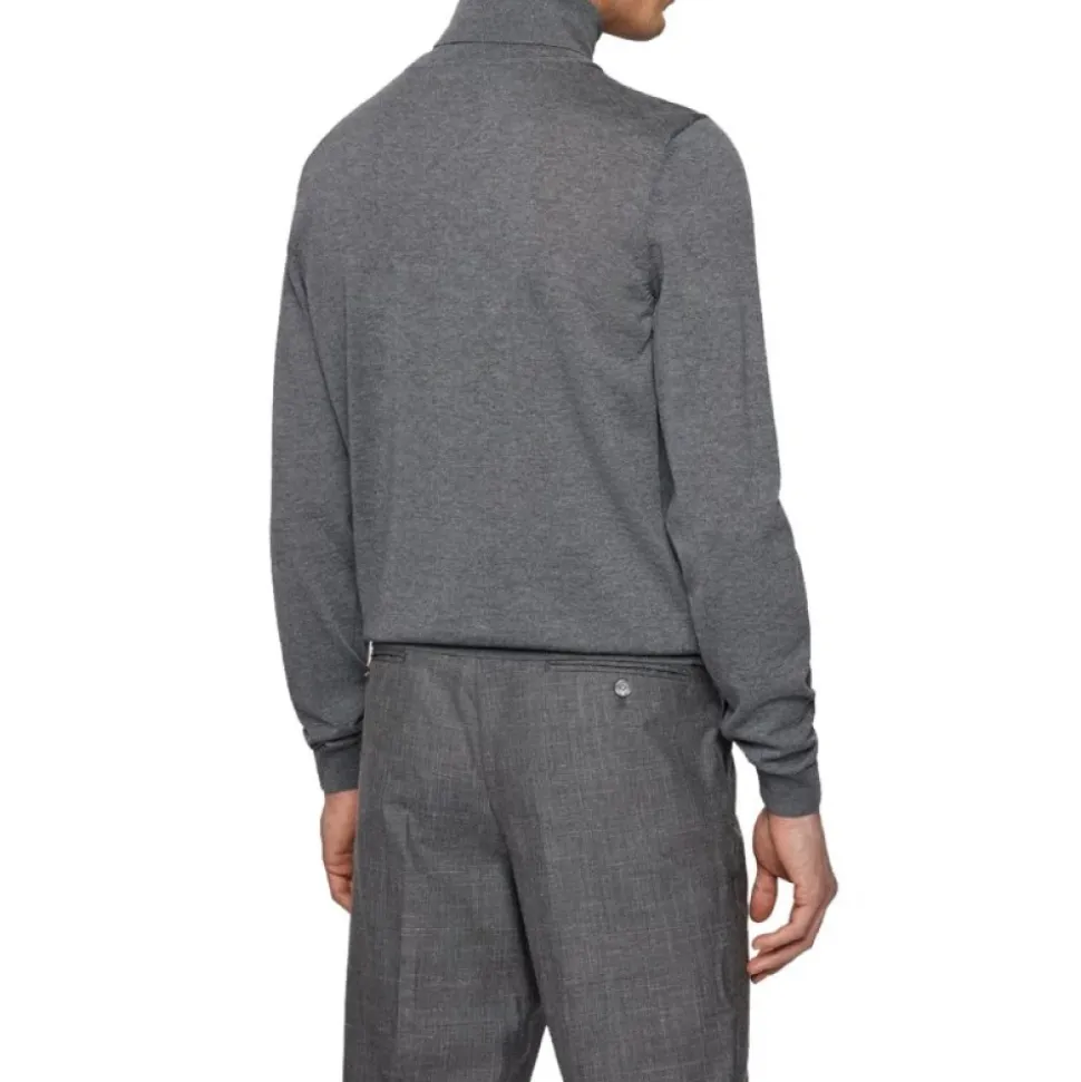 Musso-P Turtleneck