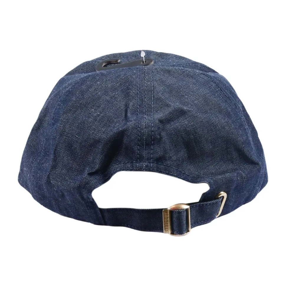 Mya Denim Cap