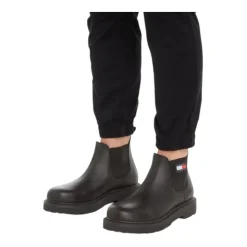 Napa Leather Chelsea Boots