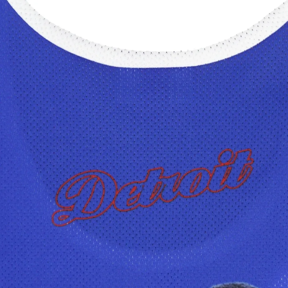 NBA Basketball Tank Top Dennis Rodman