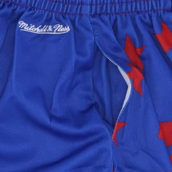 NBA Big Face Basketball Shorts