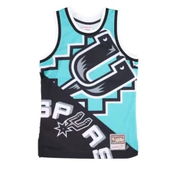 NBA Big Face Tank Top