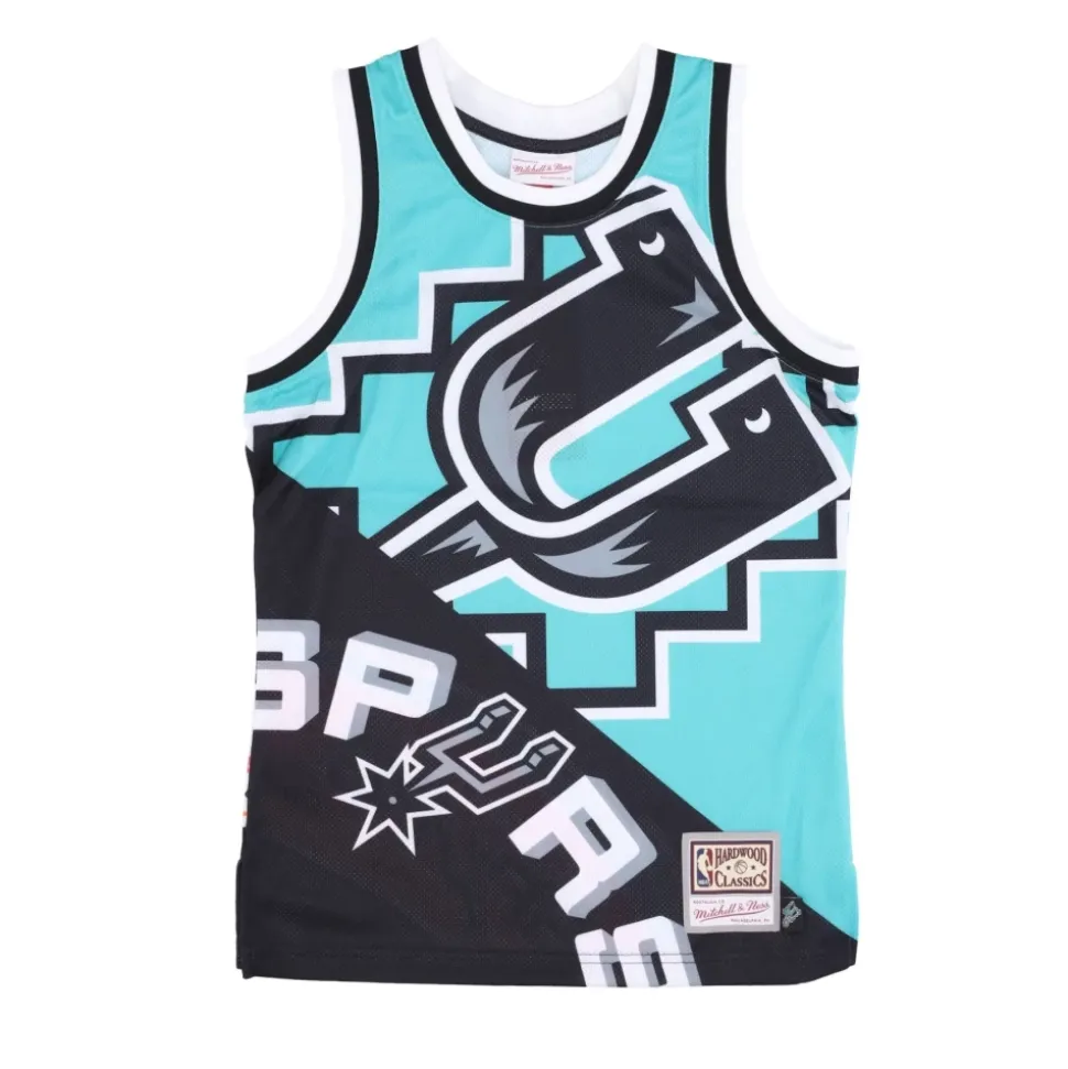 NBA Big Face Tank Top