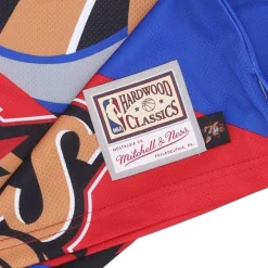 NBA Big Face Tank Top Blå