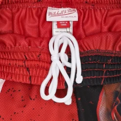 NBA Burst Basketball Shorts Dwyane Wade