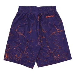 NBA Burst Mesh Basketball Shorts